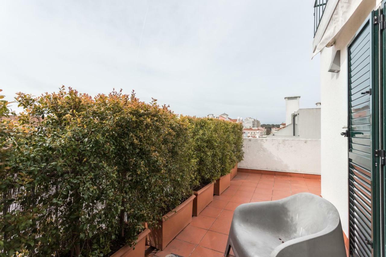 The Terrace Apartment リスボン エクステリア 写真