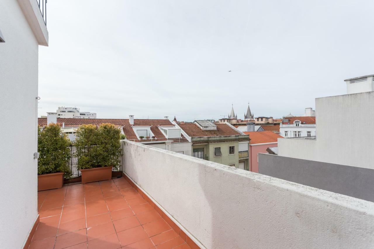 The Terrace Apartment リスボン エクステリア 写真