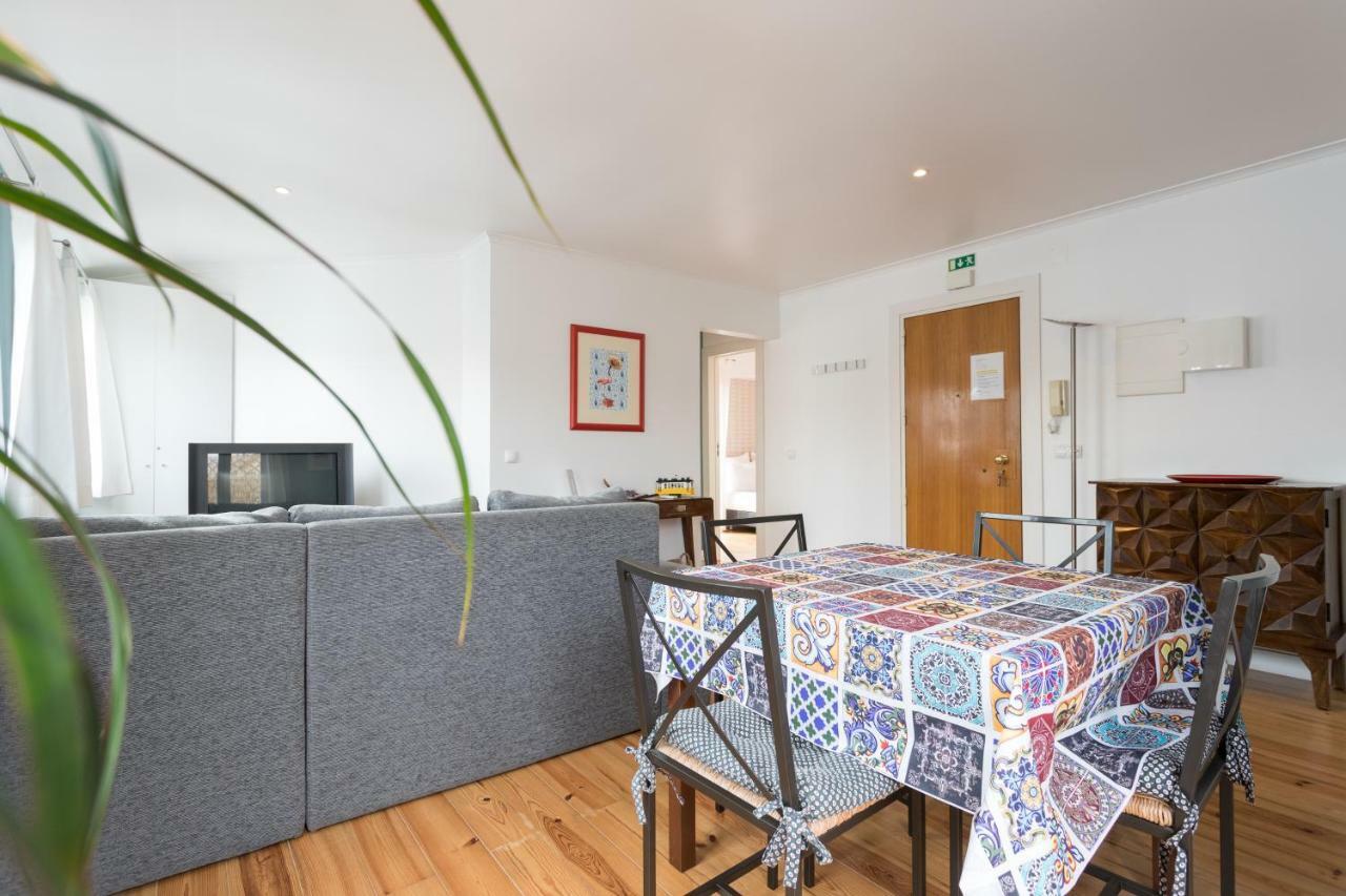 The Terrace Apartment リスボン エクステリア 写真