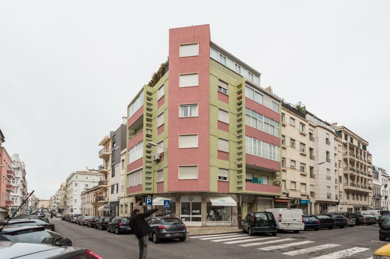 The Terrace Apartment リスボン エクステリア 写真
